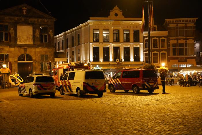 Onderzoek naar gaslucht