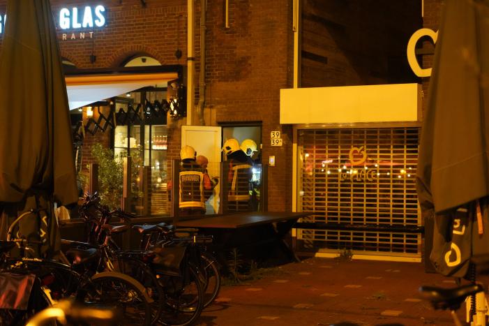 Onderzoek naar gaslucht