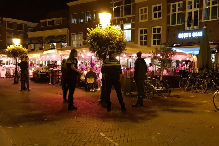 Onderzoek naar gaslucht