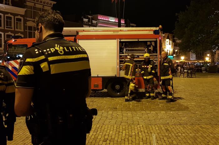 Onderzoek naar gaslucht