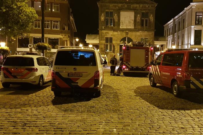 Onderzoek naar gaslucht