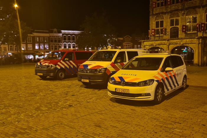 Onderzoek naar gaslucht