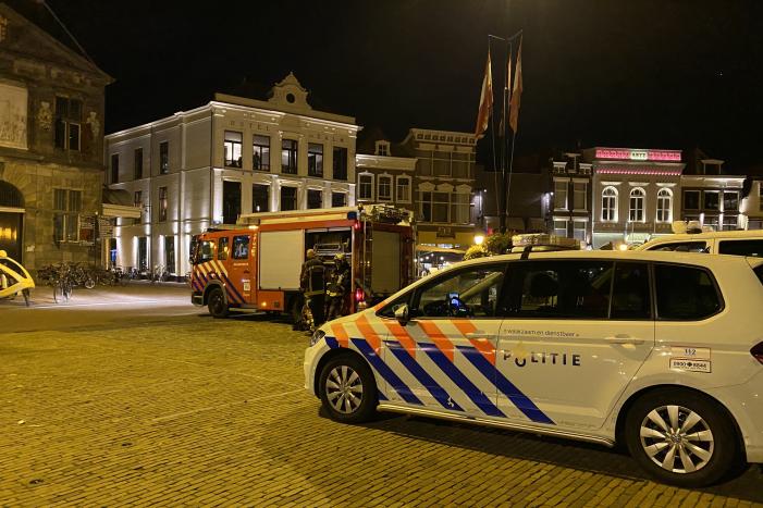 Onderzoek naar gaslucht