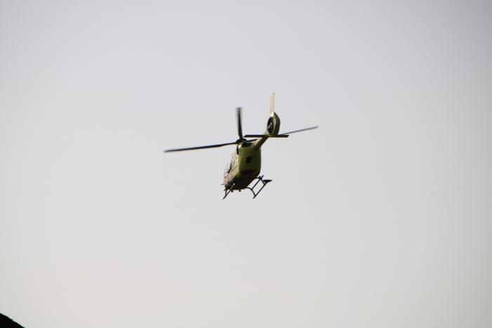 Fietser zwaargewond na crash tegen scooter