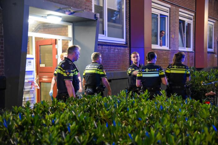 Persoon zwaargewond bij steekpartij