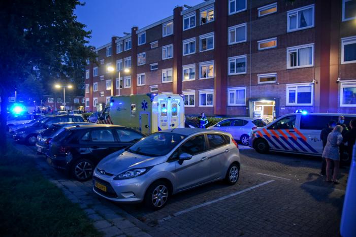 Persoon zwaargewond bij steekpartij