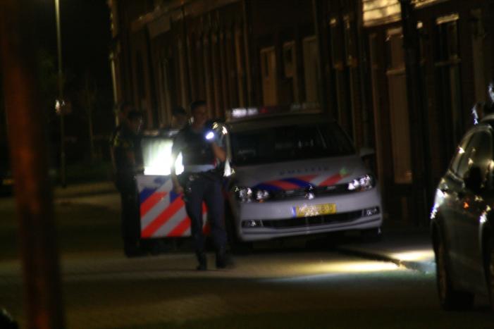 Persoon aangehouden na steekpartij