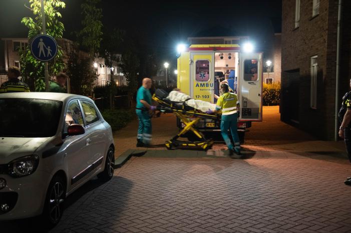 Verward persoon laat opnieuw hulpdiensten uitrukken