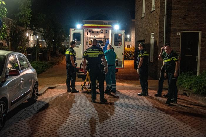 Verward persoon laat opnieuw hulpdiensten uitrukken