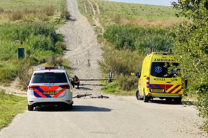 Vlagheide 112 meldingen Schijndel 