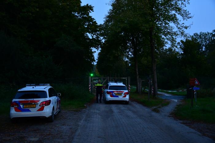 Grote zoekactie naar gevluchte TBS'er die vrouw seksueel misbruikte