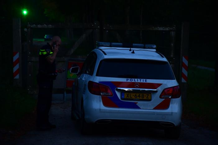 Grote zoekactie naar gevluchte TBS'er die vrouw seksueel misbruikte