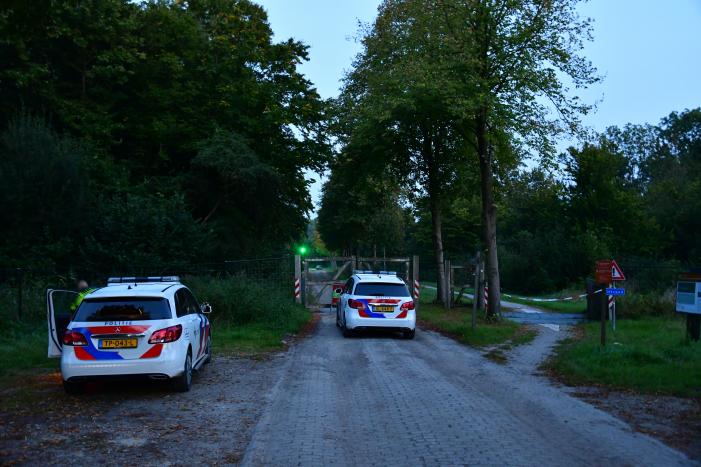 Grote zoekactie naar gevluchte TBS'er die vrouw seksueel misbruikte