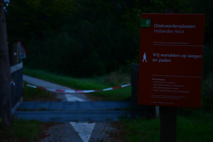 Grote zoekactie naar gevluchte TBS'er die vrouw seksueel misbruikte