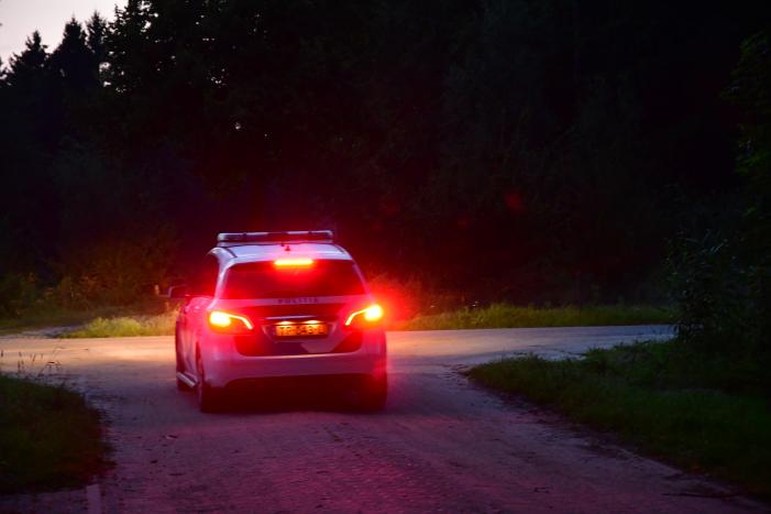 Grote zoekactie naar gevluchte TBS'er die vrouw seksueel misbruikte