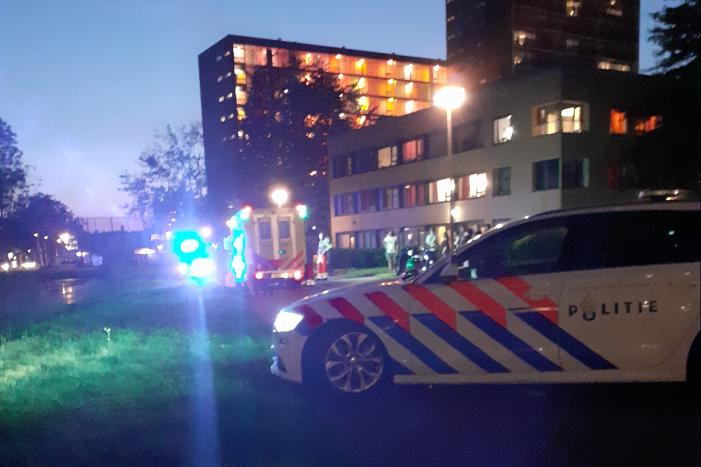 Twee personen ernstig gewond bij verkeersongeval