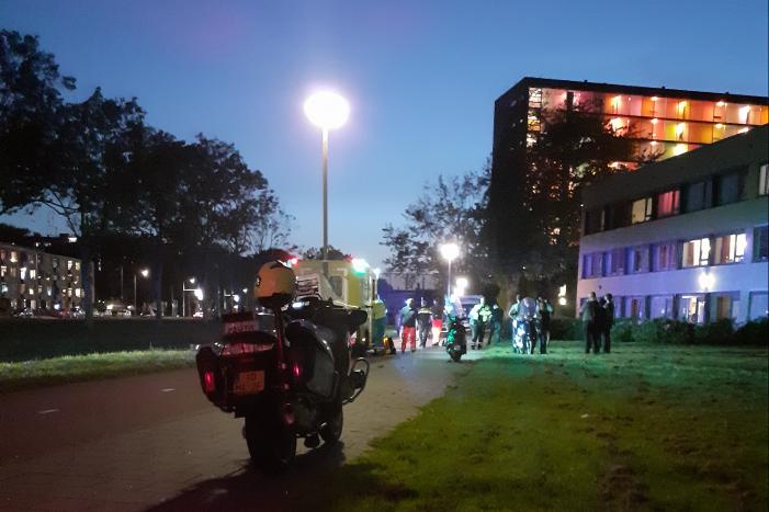 Twee personen ernstig gewond bij verkeersongeval