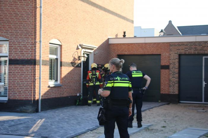 Oven zorgt voor rookontwikkeling in woning