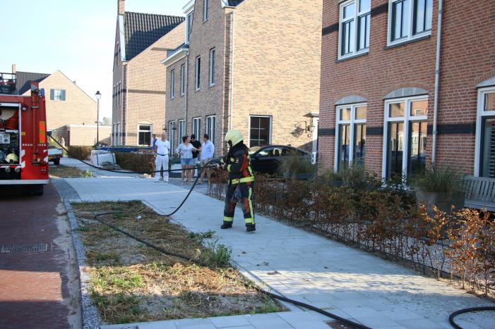 Oven zorgt voor rookontwikkeling in woning