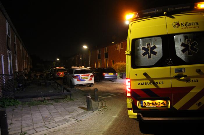 Twee aanhoudingen na vermoedelijke steekpartij