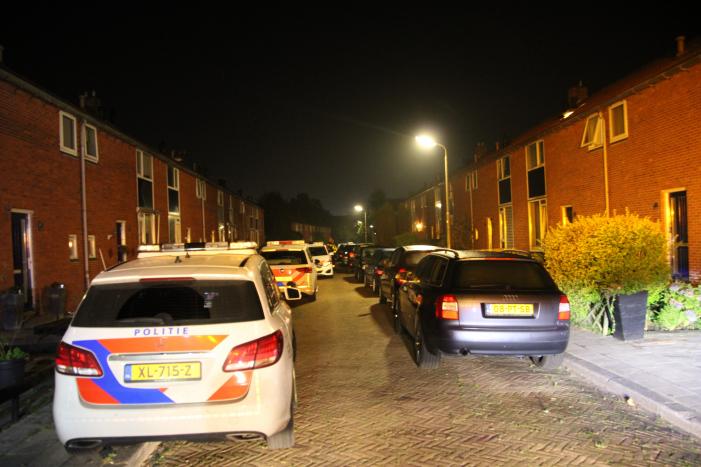 Twee aanhoudingen na vermoedelijke steekpartij