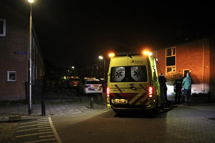 Twee aanhoudingen na vermoedelijke steekpartij