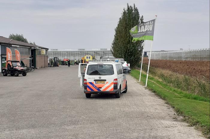 Lagendijk 112 meldingen Ridderkerk 