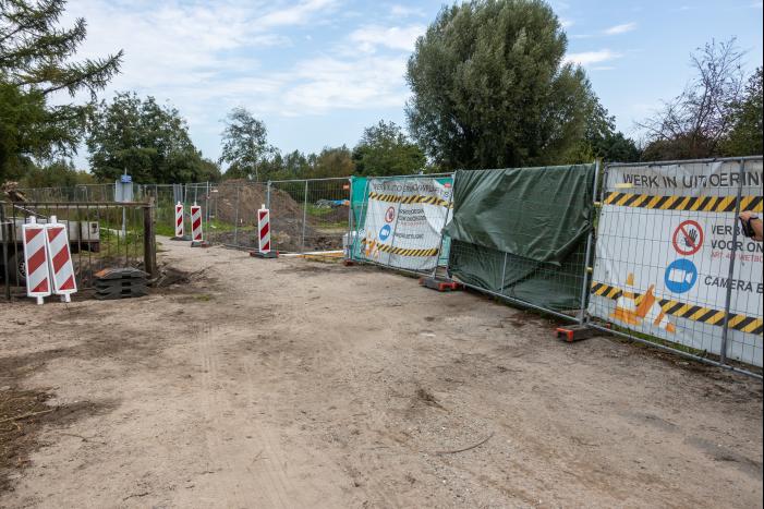 Gemeente treedt handhavend op tegen afsluiten fietspad