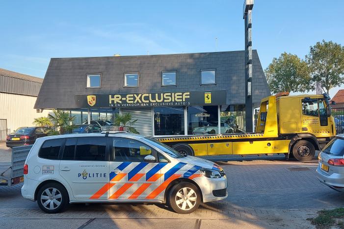 Industriestraat Numansdorp 112 