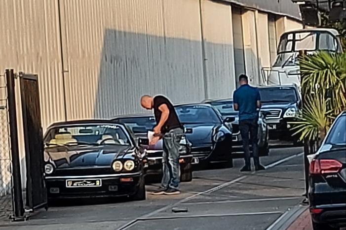 Inval garagebedrijf exclusief auto's in onderzoek naar internationaal drugsnetwerk