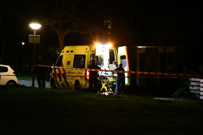 Man in been geschoten door politie