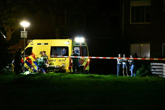 Man in been geschoten door politie