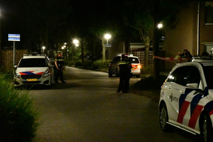 Man in been geschoten door politie