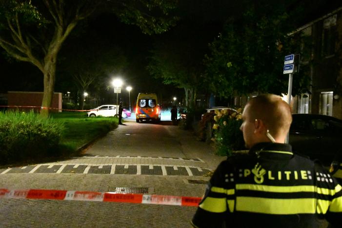 Man in been geschoten door politie