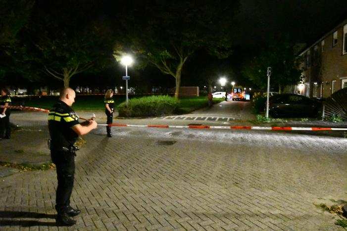 Man in been geschoten door politie