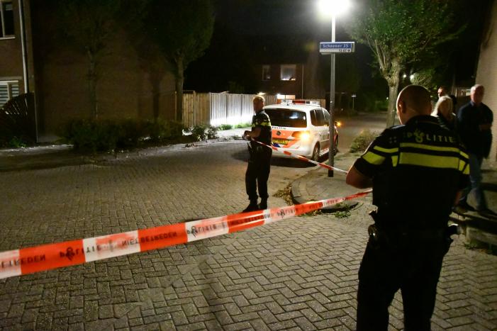 Man in been geschoten door politie