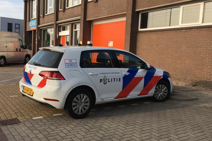 Politie neemt meerdere voertuigen in beslag