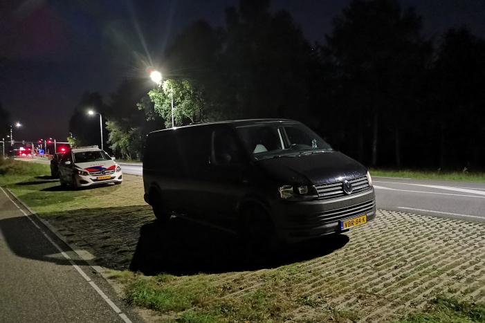 Politie zoekt met helikopter en speurhonden naar vermiste vrouw