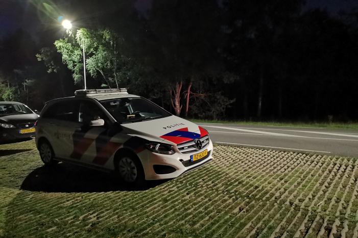 Politie zoekt met helikopter en speurhonden naar vermiste vrouw