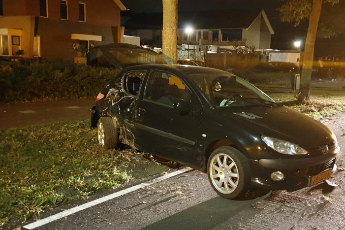 Berlagestraat 112 meldingen Dongen 