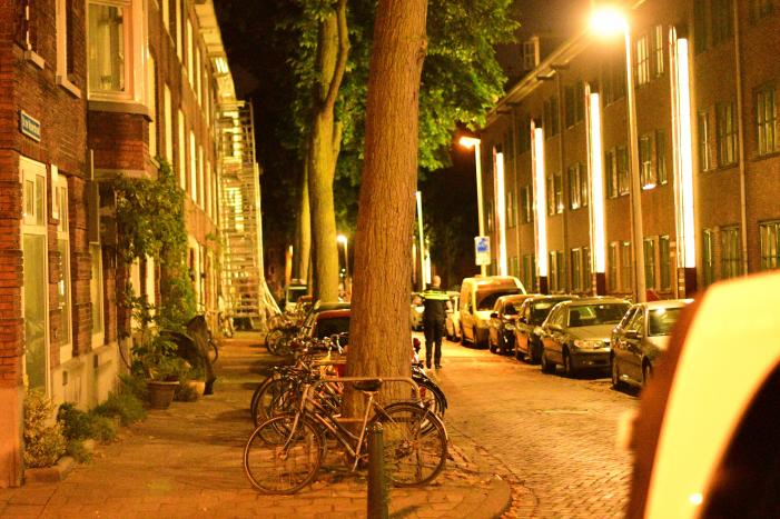 Twee gewapende mannen slaan op de vlucht na woningoverval