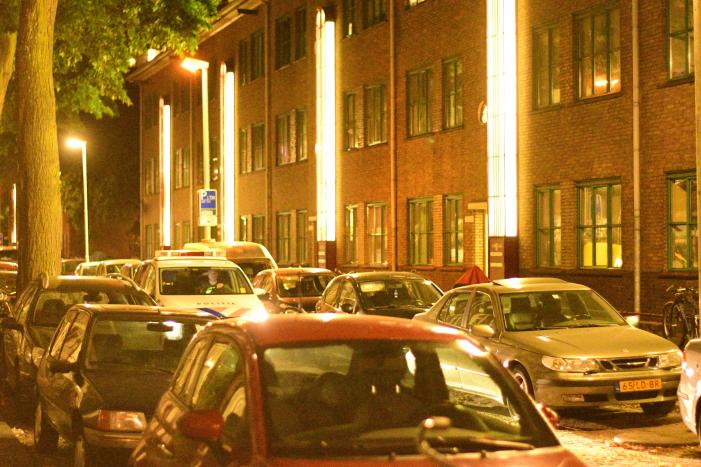 Twee gewapende mannen slaan op de vlucht na woningoverval