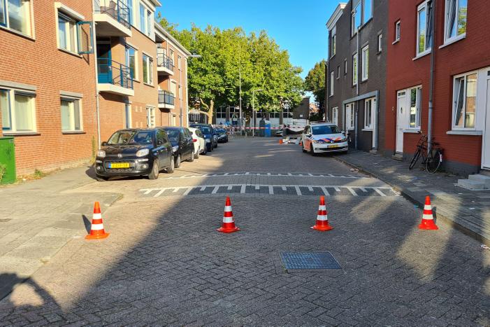 Woningen ontruimd na kapot getrokken gasleiding