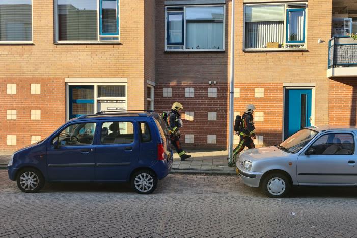 Woningen ontruimd na kapot getrokken gasleiding