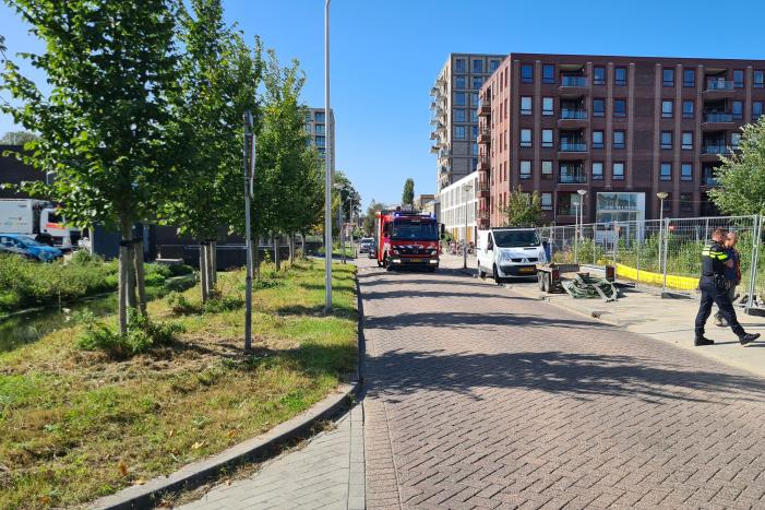 Sportlaan 112 melding Gouda 