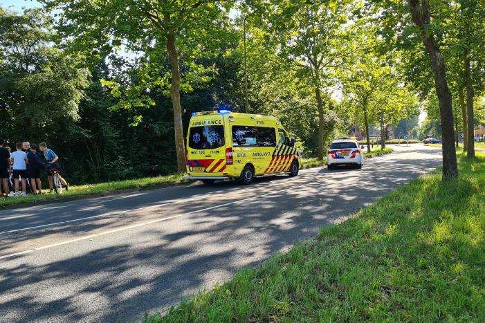Omstanders redden man onder invloed uit water