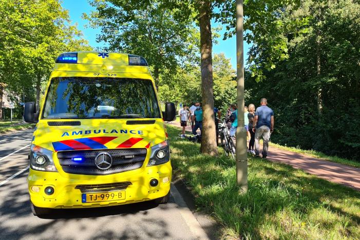 Omstanders redden man onder invloed uit water