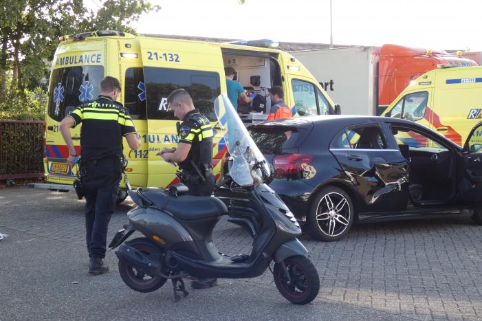 Bosschebaan - N324 112 nieuws Velp 