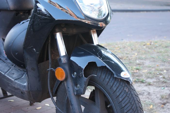 Maaltijdbezorgers botsen op elkaar