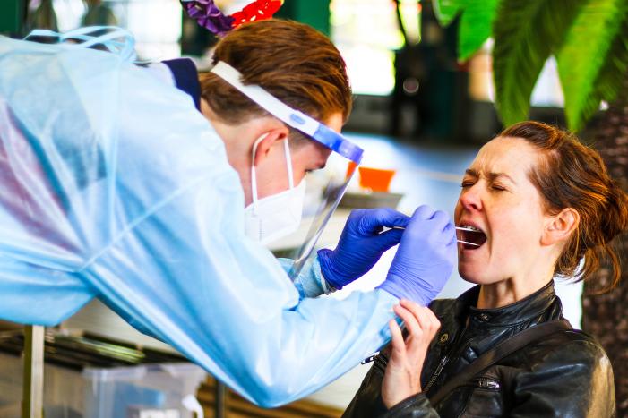 GGD Zuid-Holland Zuid kan nog niet voldoen aan voorrangsregeling testen op corona